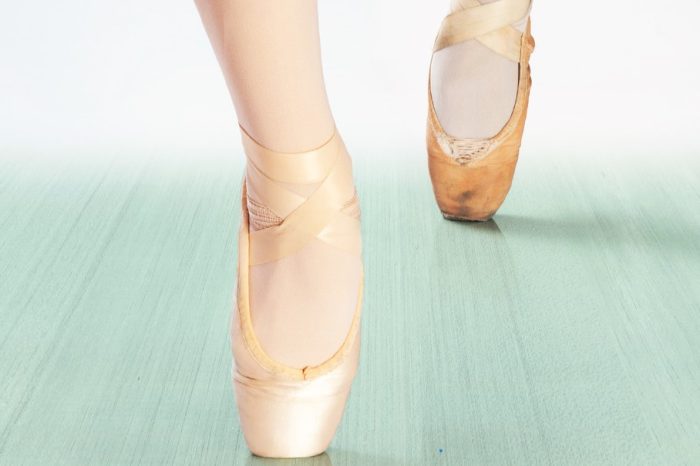 Estetika i etika baleta