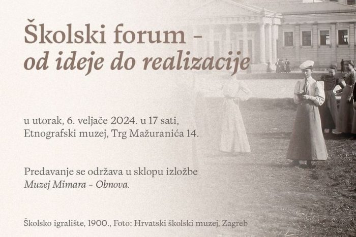 Predavanje o muzeju Mimara