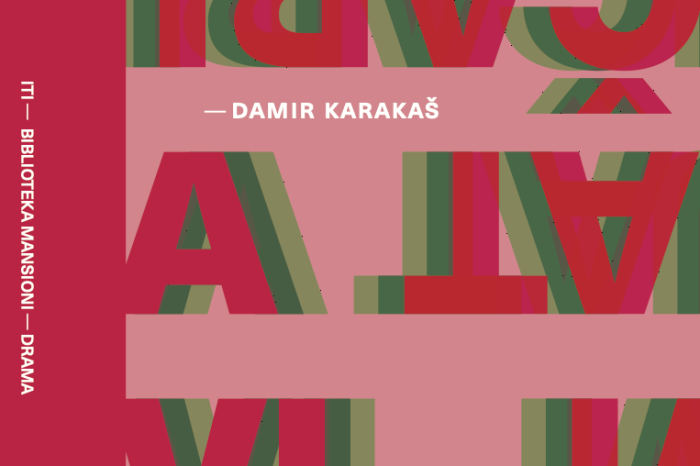 Promocija knjige Damira Karakaša