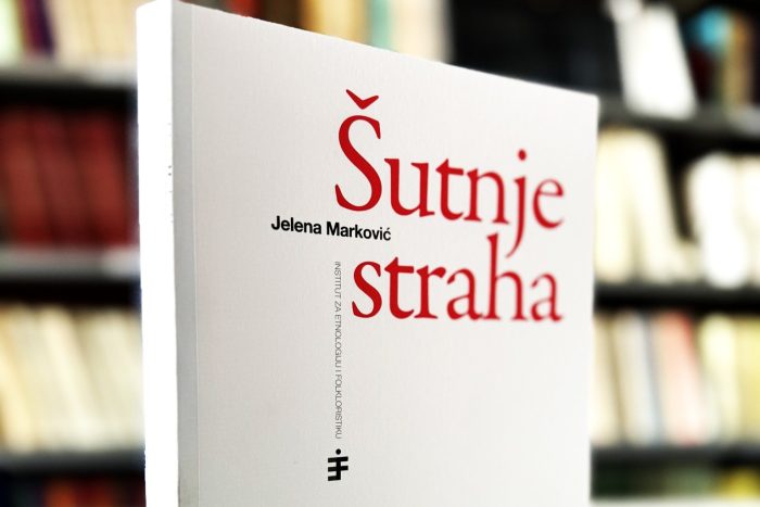 Novo izdanje u IEF-ovoj biblioteci