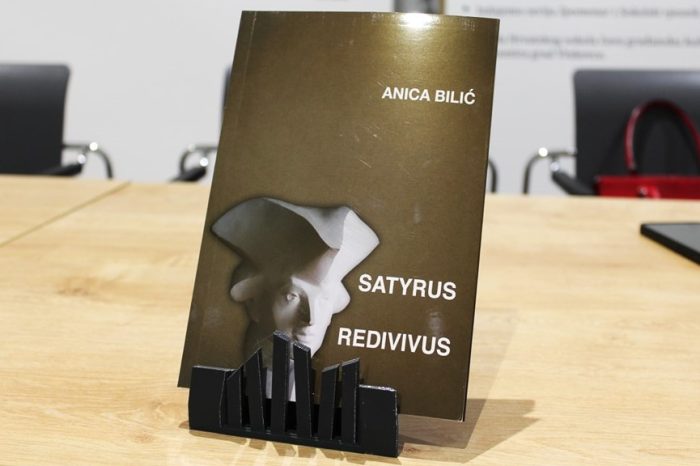 Nova knjiga dr.sc. Anice Bilić