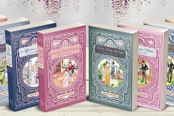 Gostovanje Julije Quinn