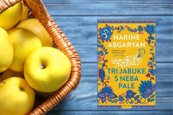 Armenska književnica u izdanju Hene