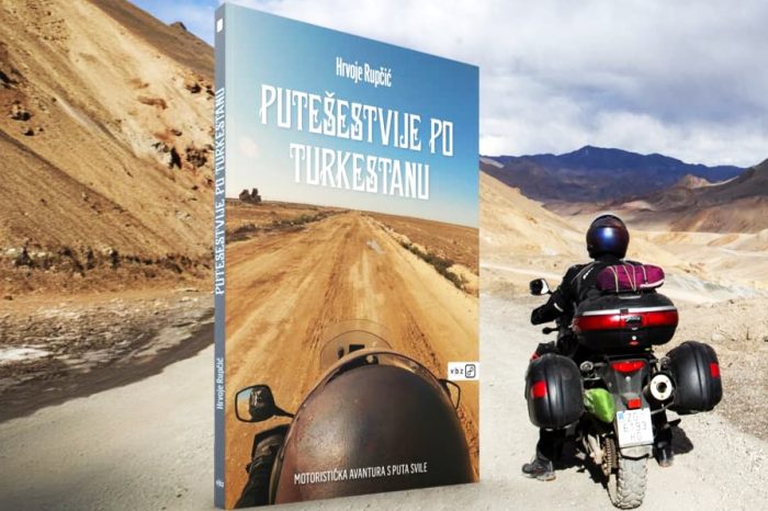 Predstavljanje knjige u Kontesi