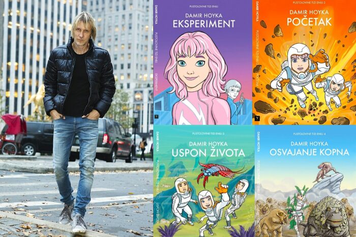 Epistemofilna kvadrilogija