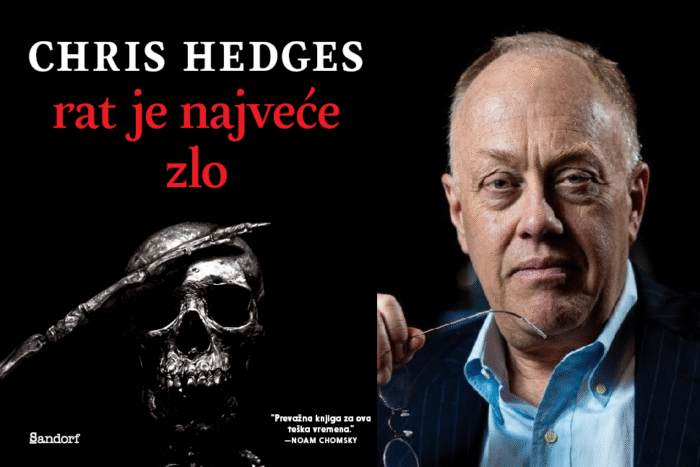 Svjedok rata koji razotkriva licemjerje i horor ljudske prirode