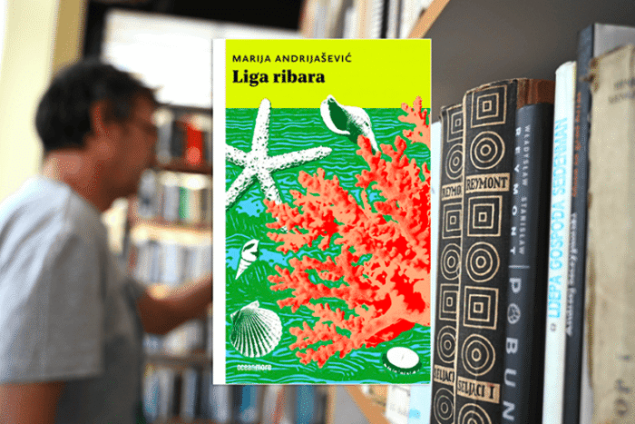 Osebujna paleta likova, nezaboravne priče i  autorica koja ne obara pogled pred društvom